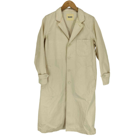 ビームスボーイ BEAMS BOY コットンチェスターコート メンズ